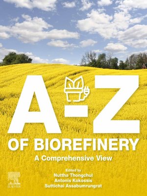 cover image of A-Z of Biorefinery